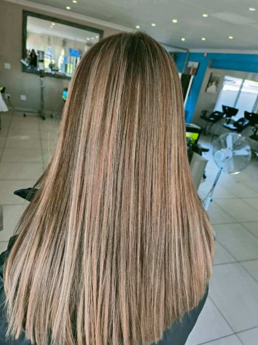 hair design work