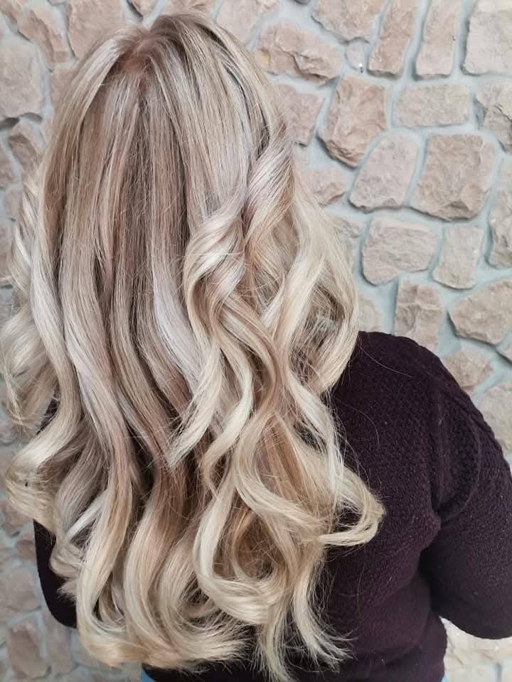 creative hair design