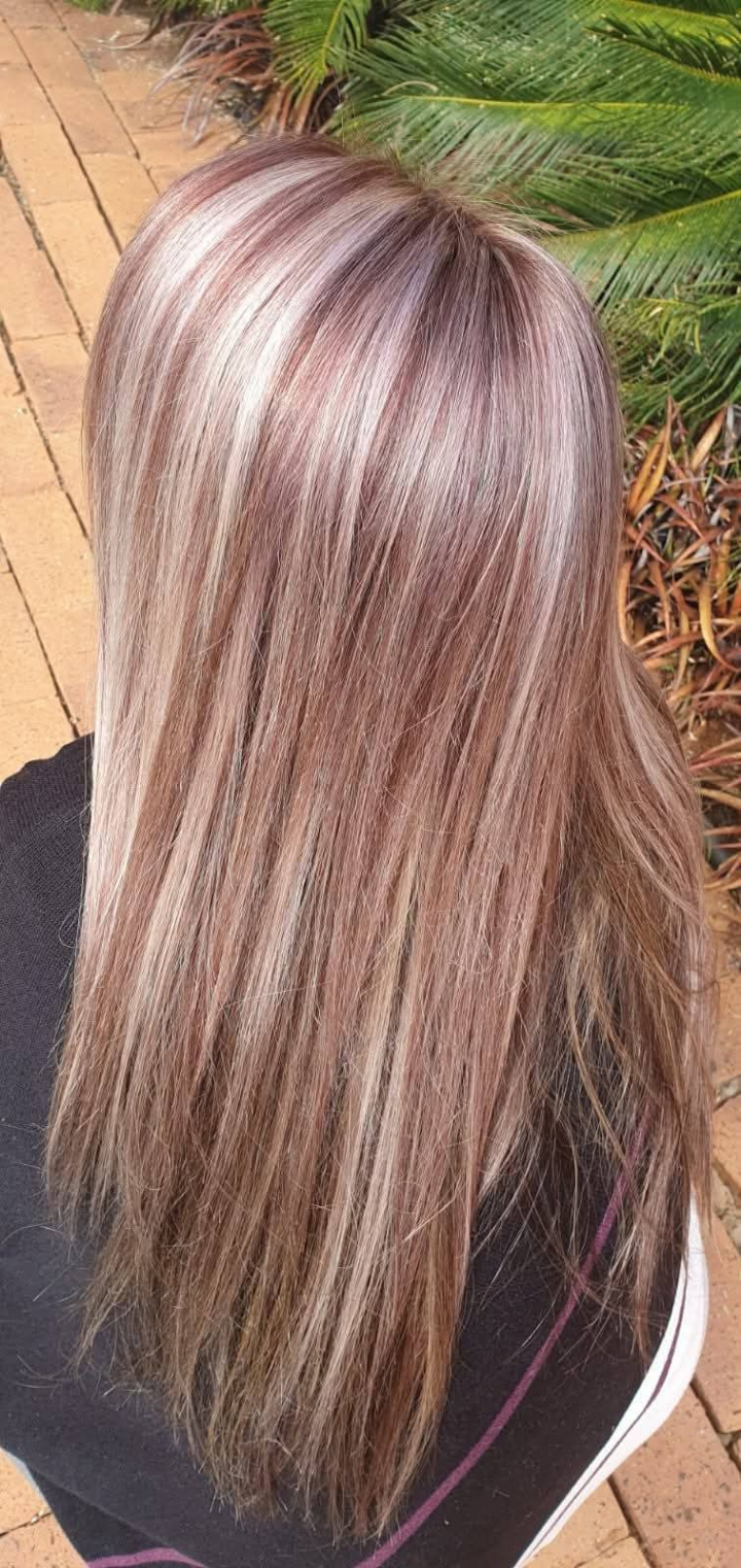 event hairstyle