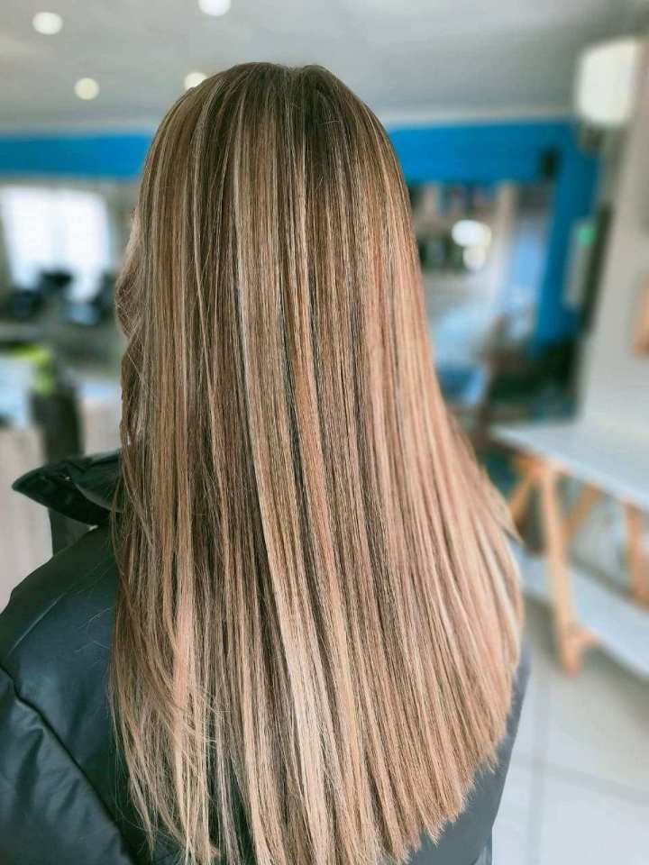 hair transformation